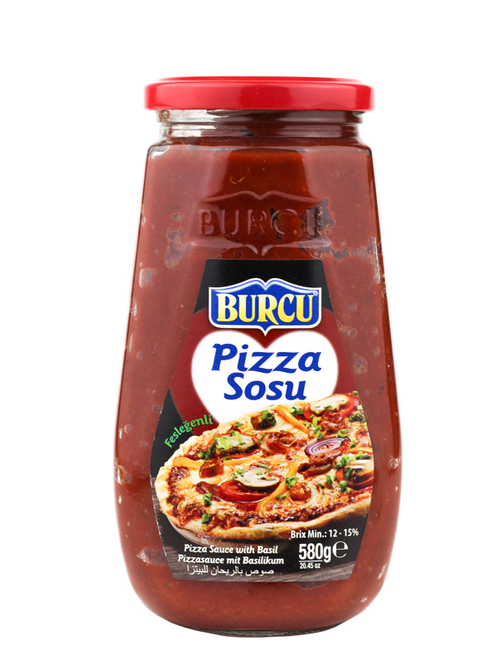 Соус с базиликом для пиццы 580 гр