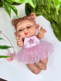 Пупс Nines 26см PEPOTE с закрывающими глазками (N0300)