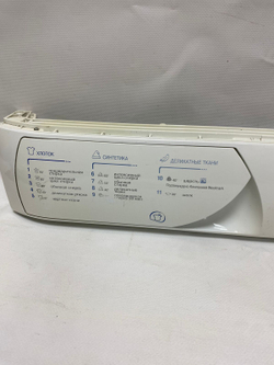 272 Модуль силовой + индикация Ariston, Indesit 21500750704 (б/у)