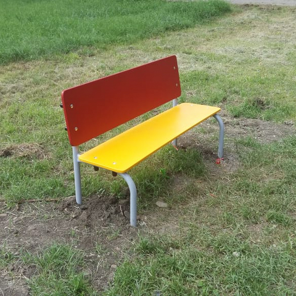 Скамья детская Romana 302.09.00 (фанера)