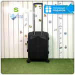 Ручная кладь Mironpan 11272, Черный, S