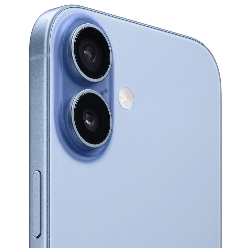 Смартфон Apple iPhone 17 256GB Blue (без RuStore)