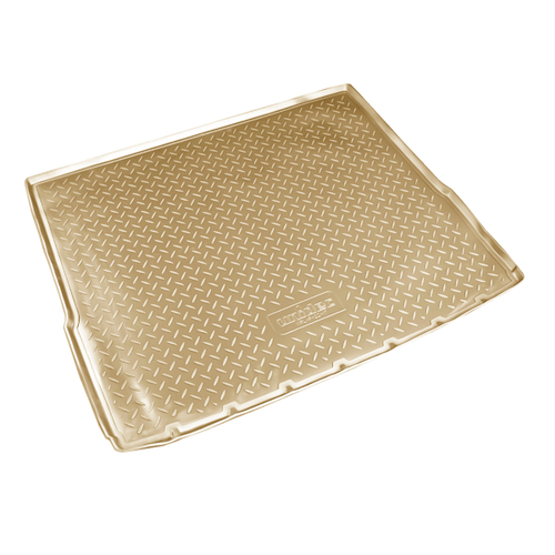 Коврик в багажник Norplast/Unidec для Ford Focus II в кузове WAG (2004-2011) Бежевый, полиуретан, арт.NPL-P-22-17-B