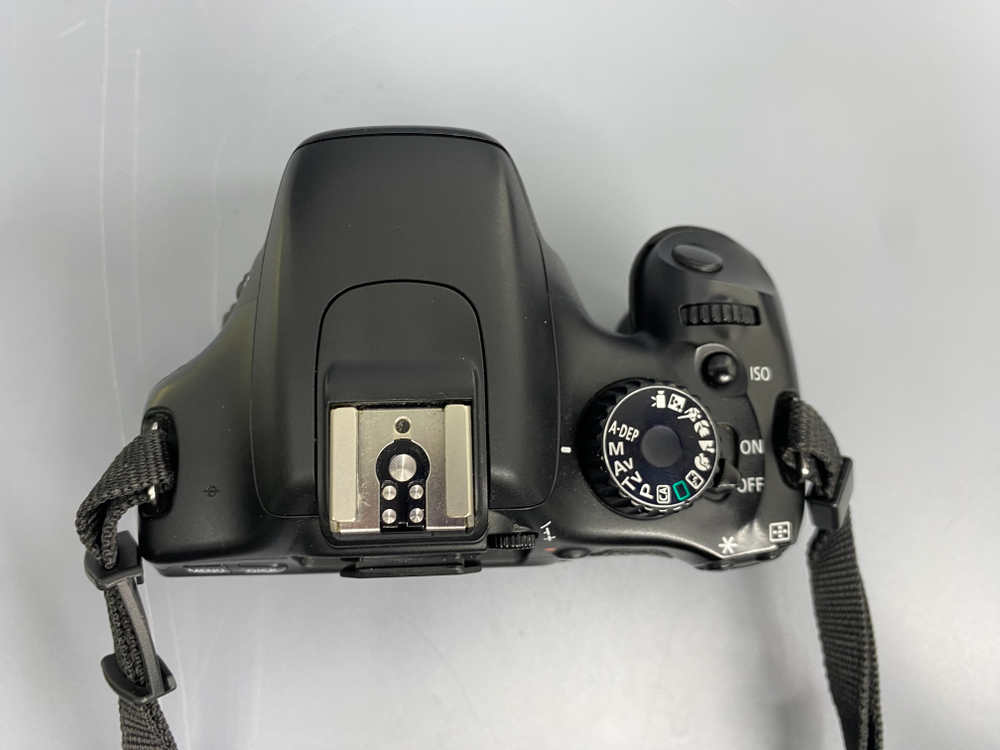 Canon 550D 26.300 кадров