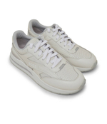 Кожаные кроссовки kurt runn BOSS BLACK - белый(50502902)