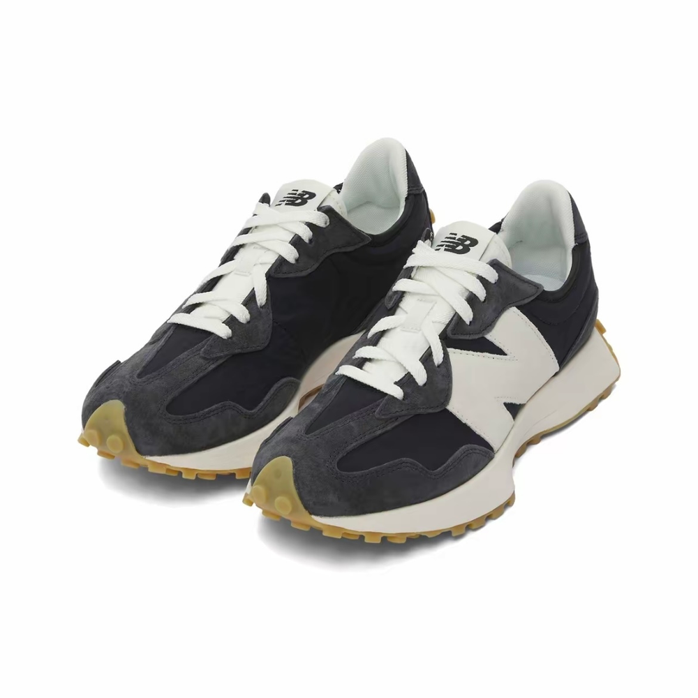 New Balance 327 "Black White"