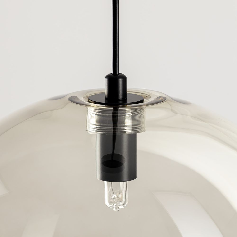 Citilux ORTON CL202041 Подвесной светильник Дымчатый