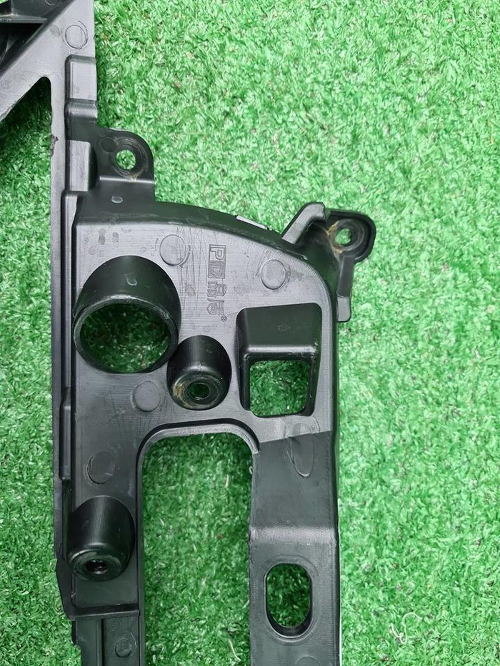 Накладка перед. бампера Porsche Panamera 971 16-20