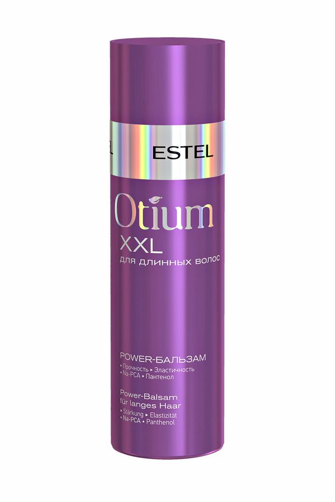 ESTEL OTIUM XXL Power-бальзам для длинных волос, 200 мл