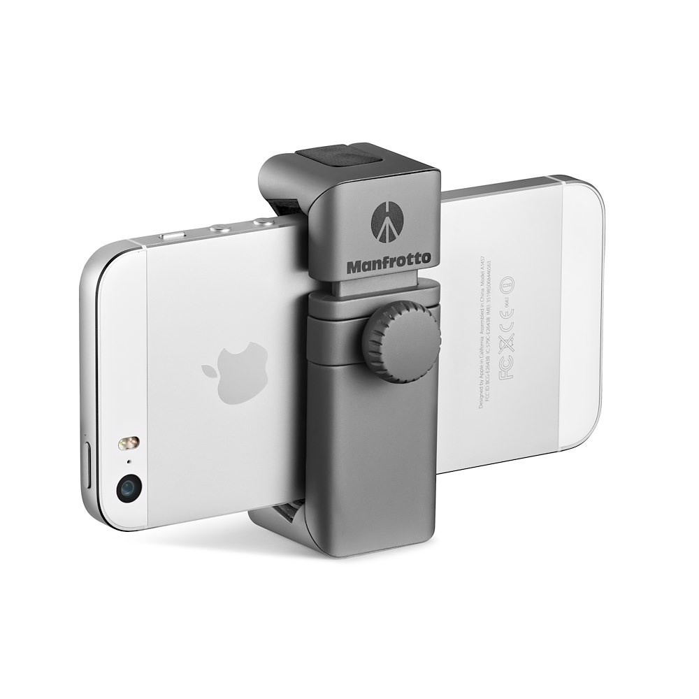 Держатель Manfrotto TwistGrip для смартфона