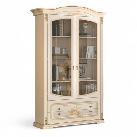 ФЛОРИАНА Шкаф для книг 2-х дв.