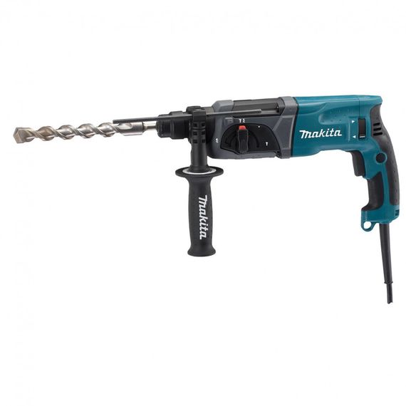 Перфоратор Makita HR2470 + набор буров