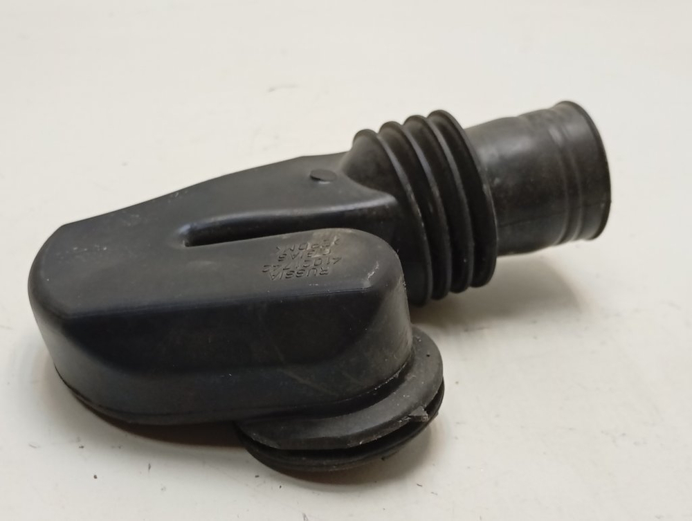 GOY1054L кт48 Патрубок заливной для стиральной машины Candy 41021742 б/у