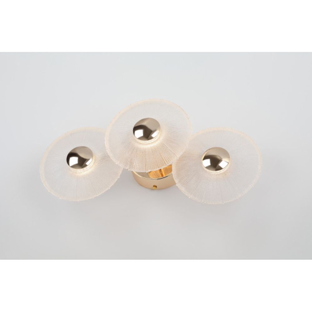 Бра светильник Rivoli Helena 6134-401 светодиодный LED 7 Вт 3000 K дизайн | Дизайн