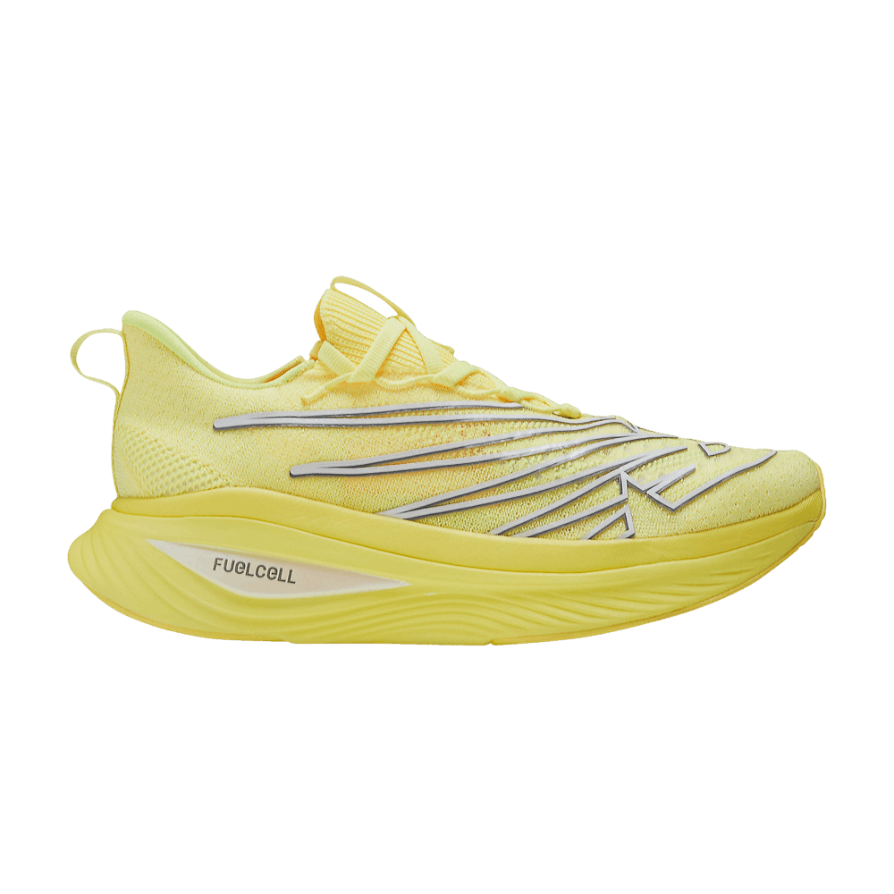Кроссовки New Balance Nb Fuelcell Supercomp Elite V3 (Женская размерная сетка)