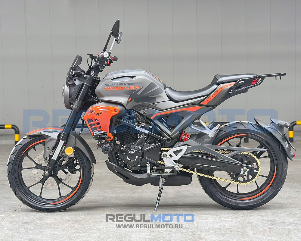 Мотоцикл Regulmoto Nibbler