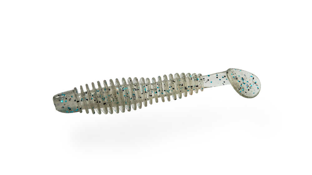 Силикон SnastiGood Babbing Shad 7.5 см (10 шт.