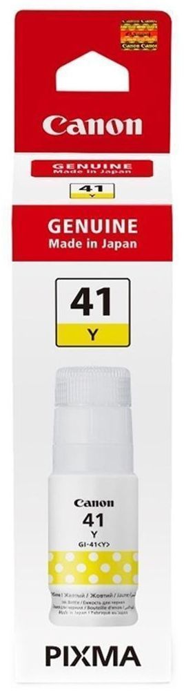 Картриджи CANON GI 41 Y