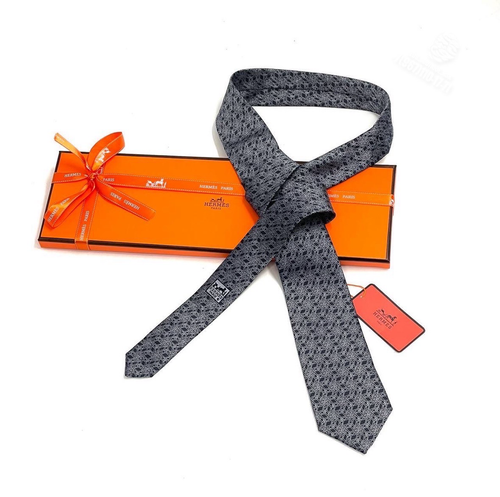 Галстук Hermes