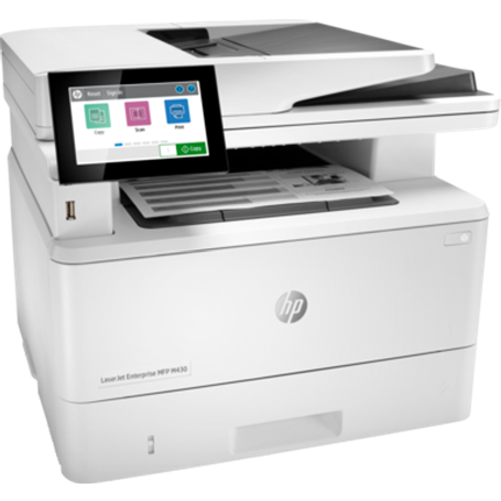 МФУ HP LaserJet Enterprise M430f (3PZ55A)