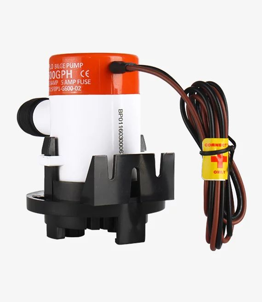 Трюмная помпа, 38 л/мин (10264006)