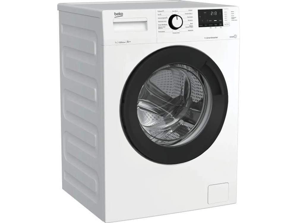 Стиральная машина Beko WSRE7612XAWI