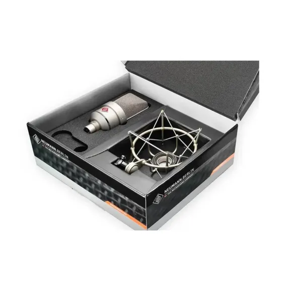 Neumann TLM 103 Studio Set nickel