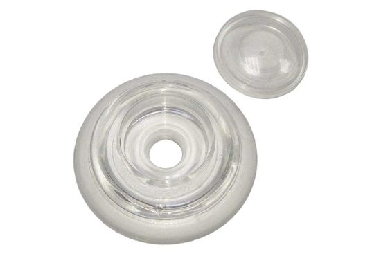 Термошайба прозрачная 50 шт.