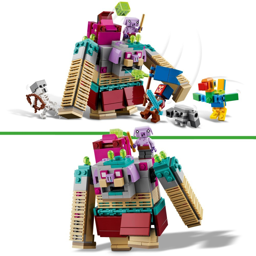 Lego minecraft movie 1 2025