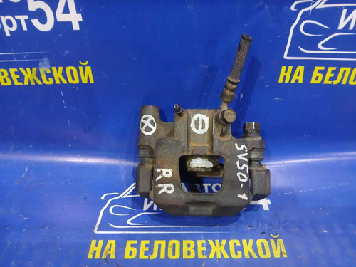 Суппорт тормозной задний правый TOYOTA VISTA ARDEO 2000