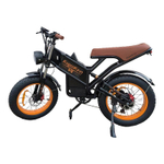 Электровелосипед KUGOO V5