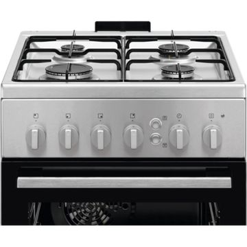 Плита газова ELECTROLUX LKG504010X