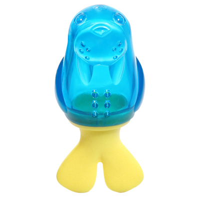 Игрушка для собак из термопласт. резины охлаждающая "Морж", 155мм, Triol