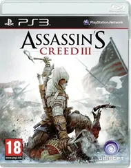PS3 Assassin's Creed III (3) (Новый, Полностью на русском языке, BLES-01669)