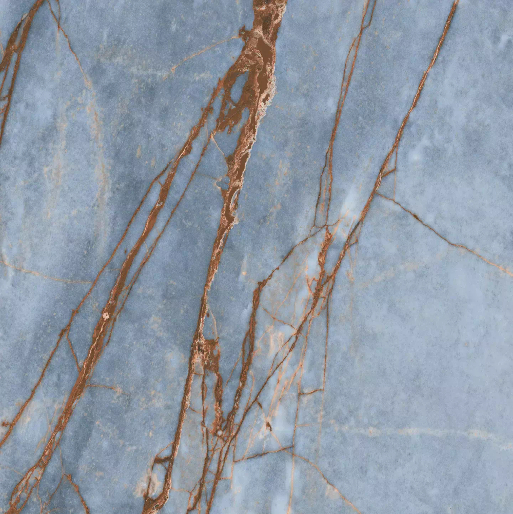 Керамогранит Heritage Azure Glossy 6mm RET