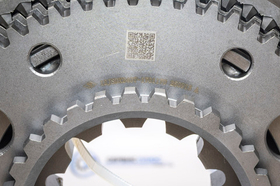 Синхронизатор КПП 1-2 передачи 12JSDX240T-1701170