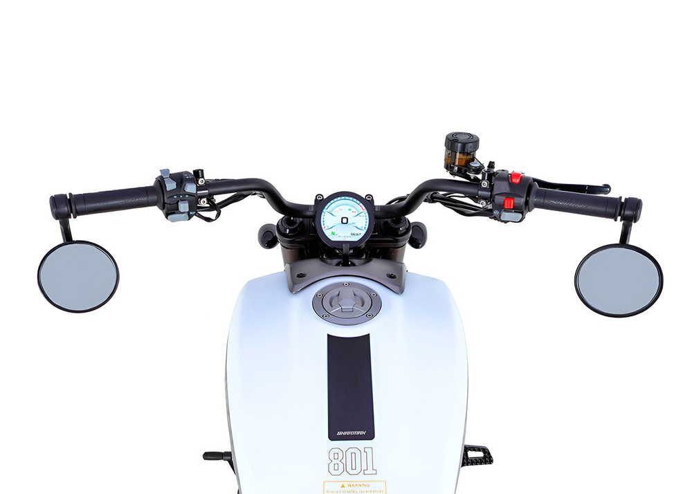 Мотоцикл SHARMAX RR 801 Ultra