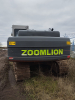 Zoomlion ZE215 Экскаватор ZE215E (Дизельный, 5,9 л, 152 л.с., АТ)