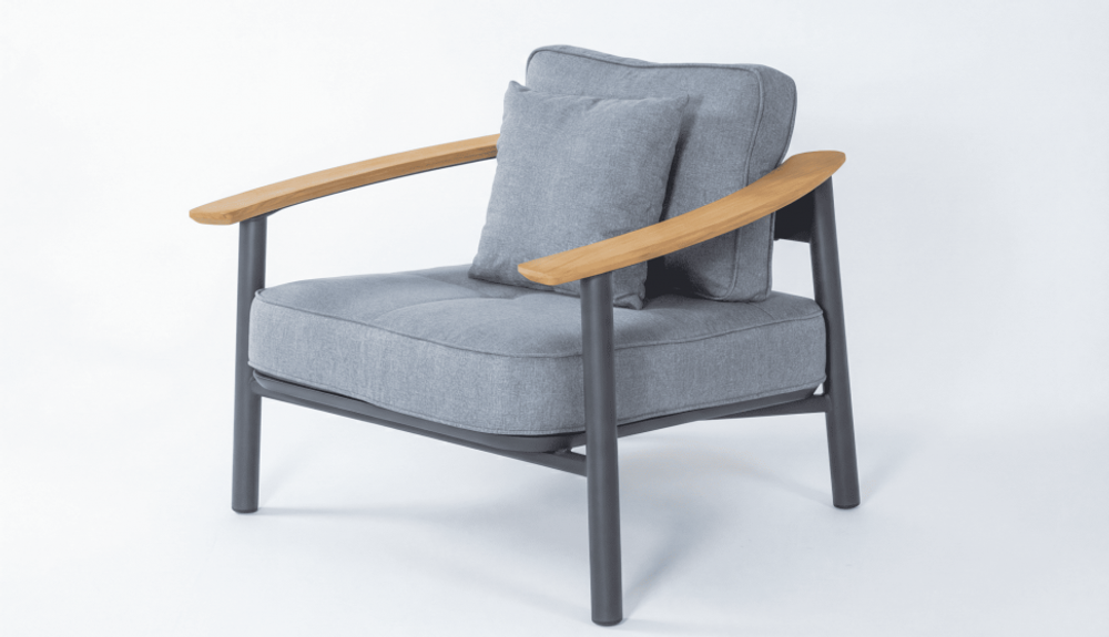 Лаунж зона Ideal Patio ДЕСКАНТО с трехместным диваном