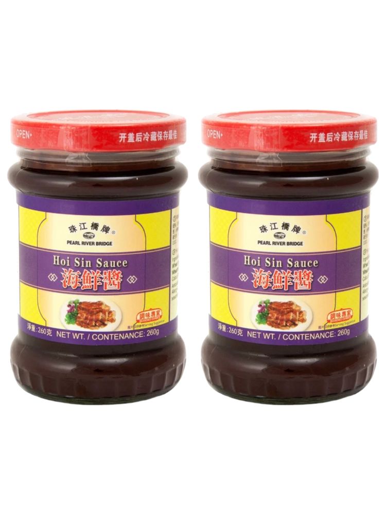 Соус Pearl River Bridge Хойсин, 260 г 2 шт