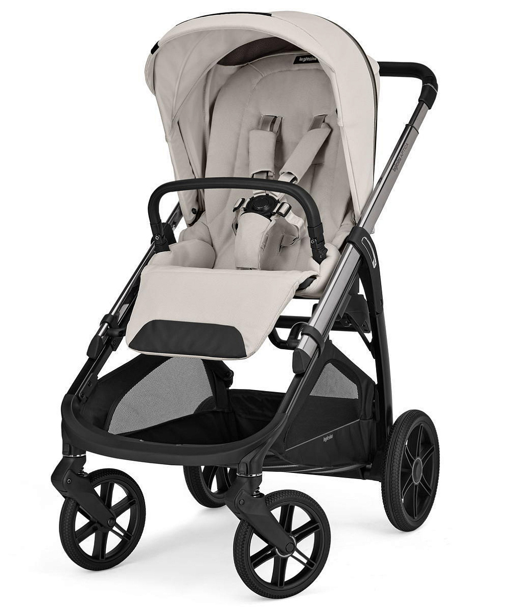 Коляска Inglesina Aptica Darwin i-Size System Quattro 4 в 1 2025 Opal Ivory