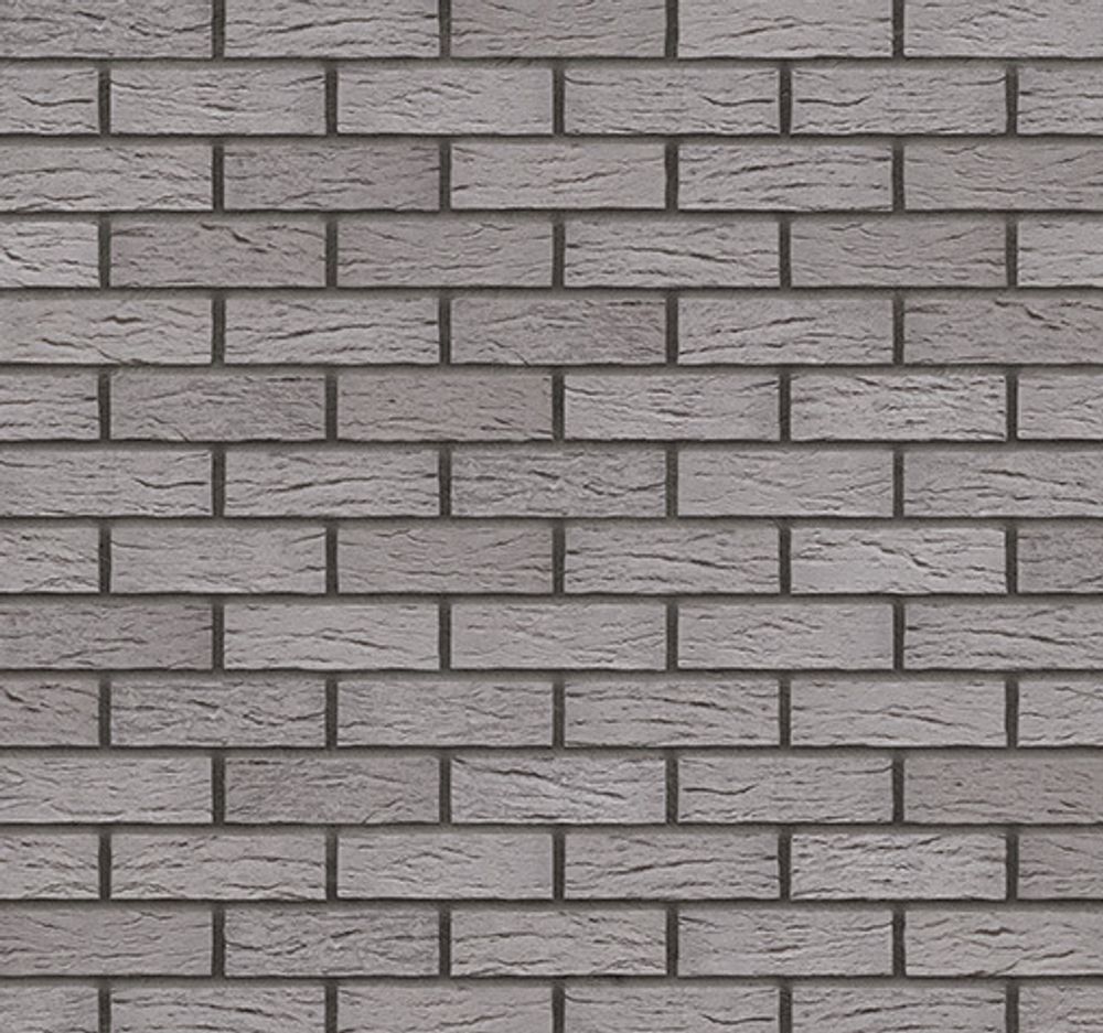 King Klinker -  Arctic storm (HF44), 240x71x14 - Клинкерная плитка для фасада и внутренней отделки