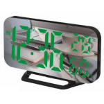 Часы LED Gaosiio DS-3725LW зеленое свечение