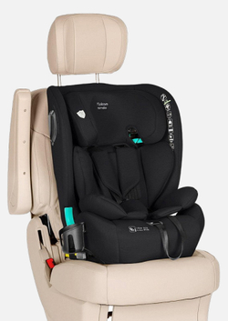 Carrello Автокресло Yukon Midnight Black 9-36 кг