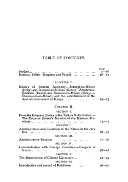 History of the empire of Japan | Brinkley F.