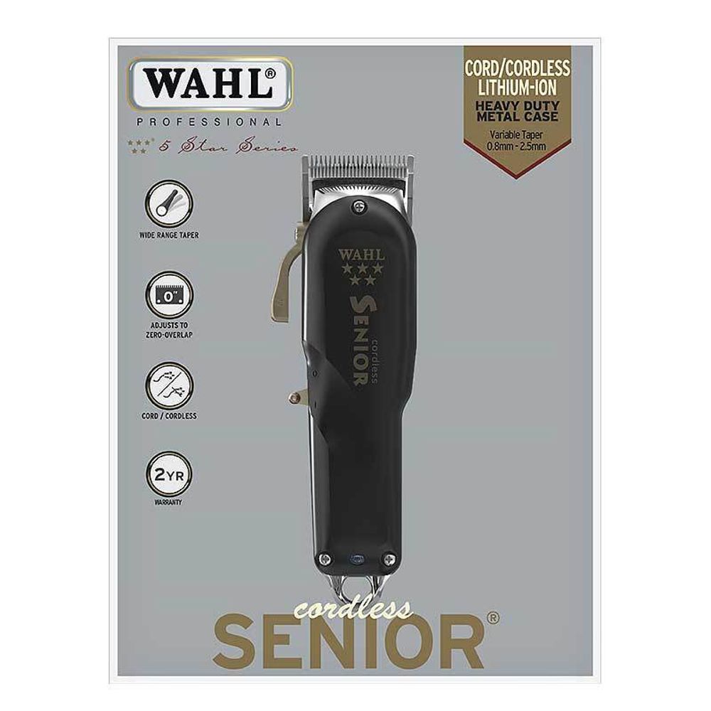 Wahl Cordless Senior 8504 2316H