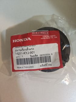 16211-KYJ-901. INSULATOR, THROTTLE BODY. Honda
