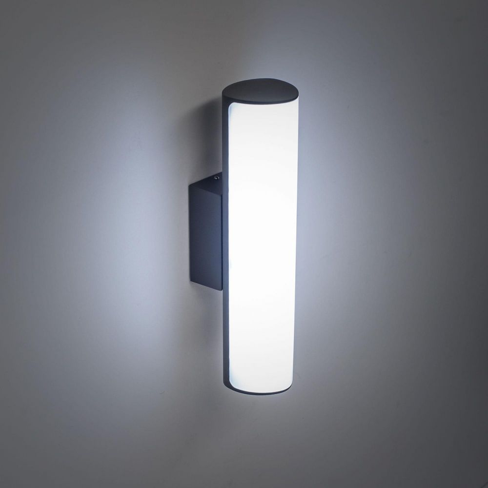 Citilux GARDA CLU0007 LED Уличный светильник Графит