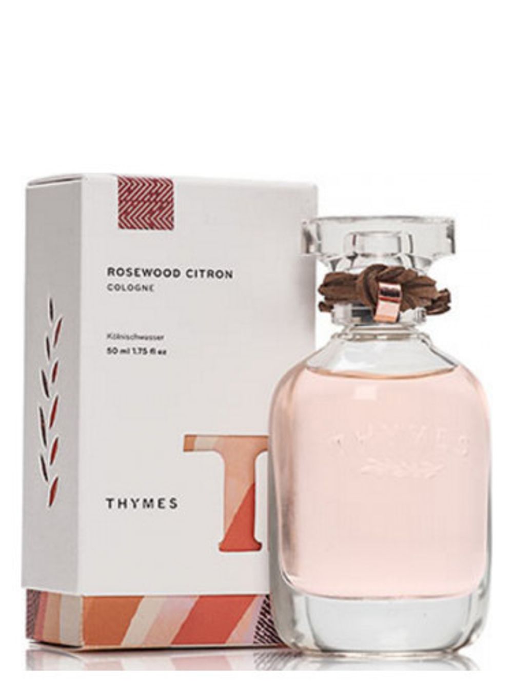 Thymes Rosewood Citron