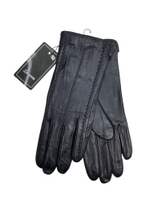 Перчатки. Женские. Материал верха: Кожаные. Подклад: Трикотаж-шерсть. 5 шт в упаковке.